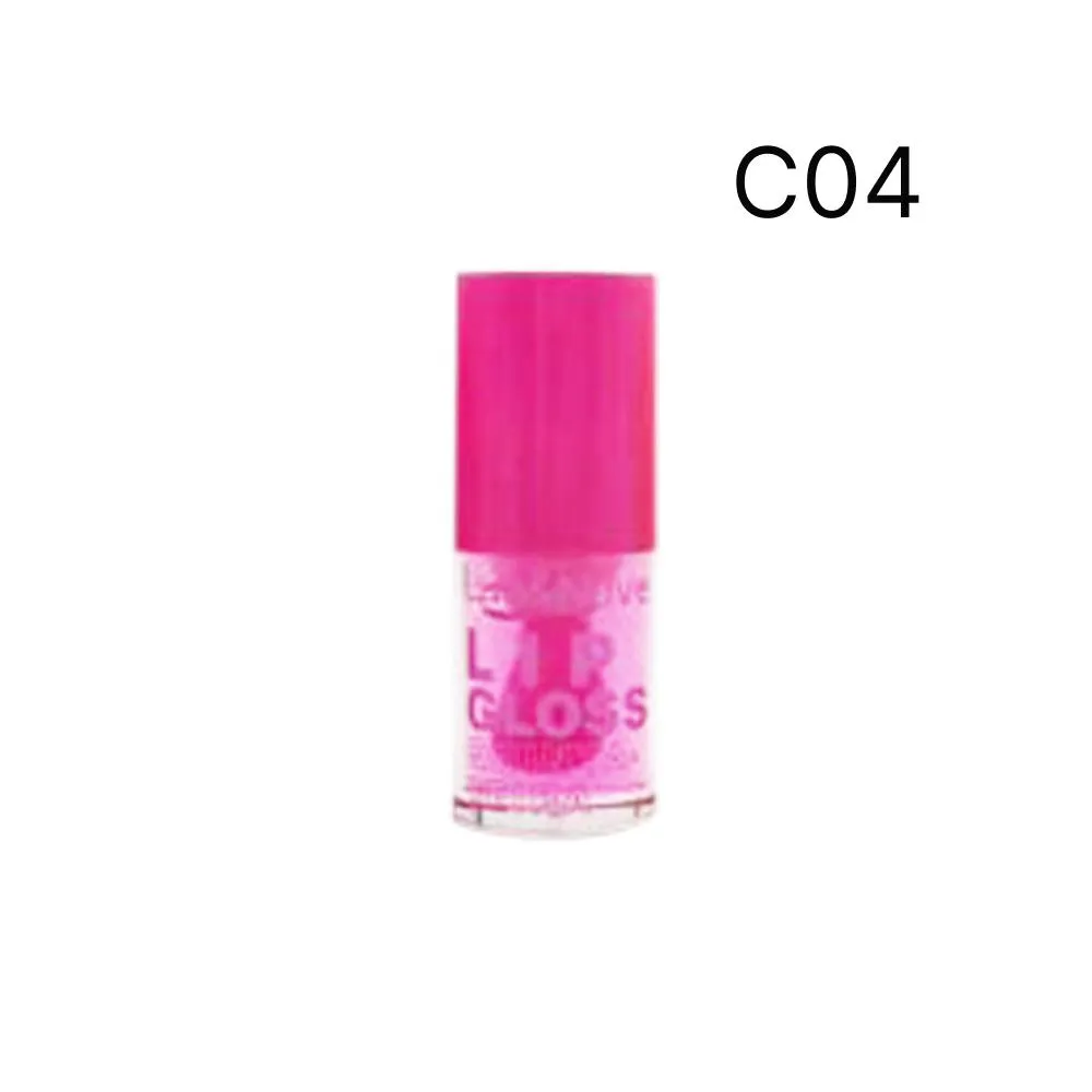 Lip Gloss Dias da Semana - Lua&neve C04