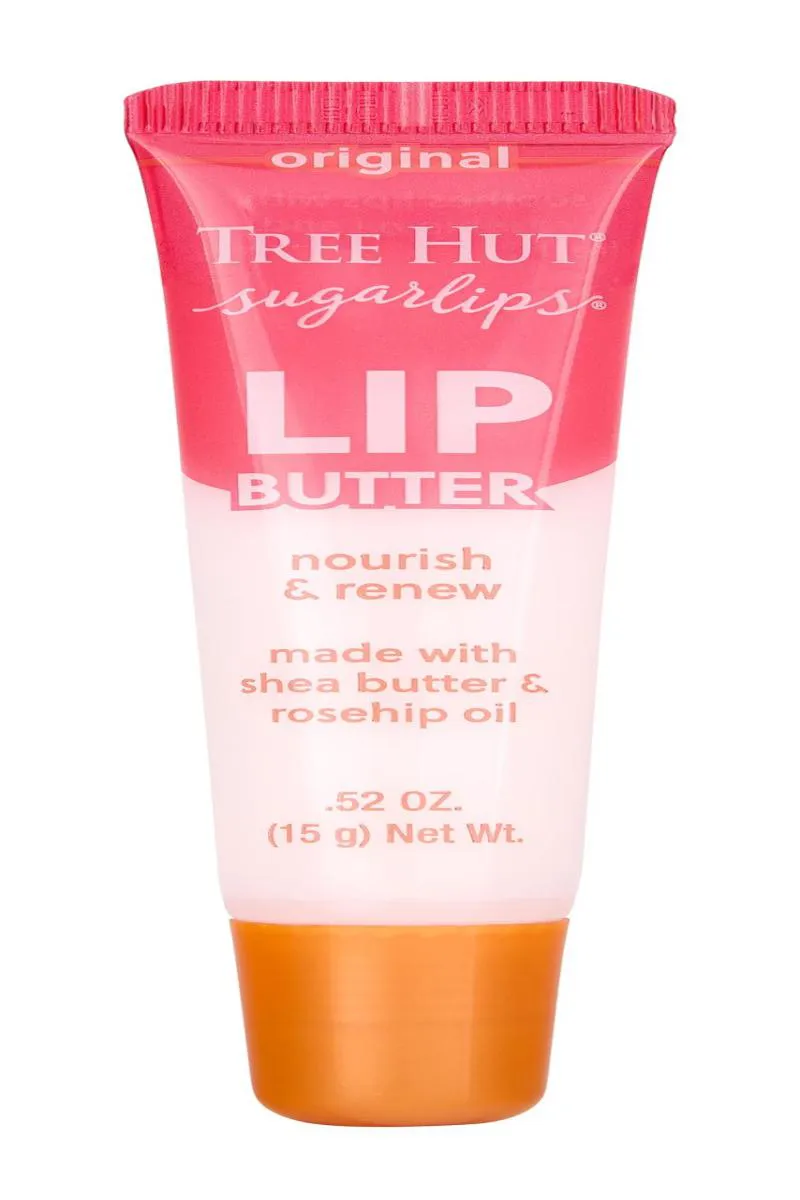 Tree Hut Sugarlips Lip Butter 15 G