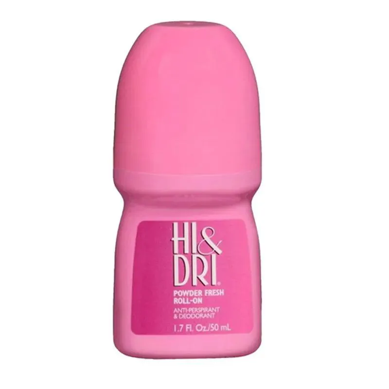 Desodorante Hi & Dri PowDer Fresh Roll-On 50ml