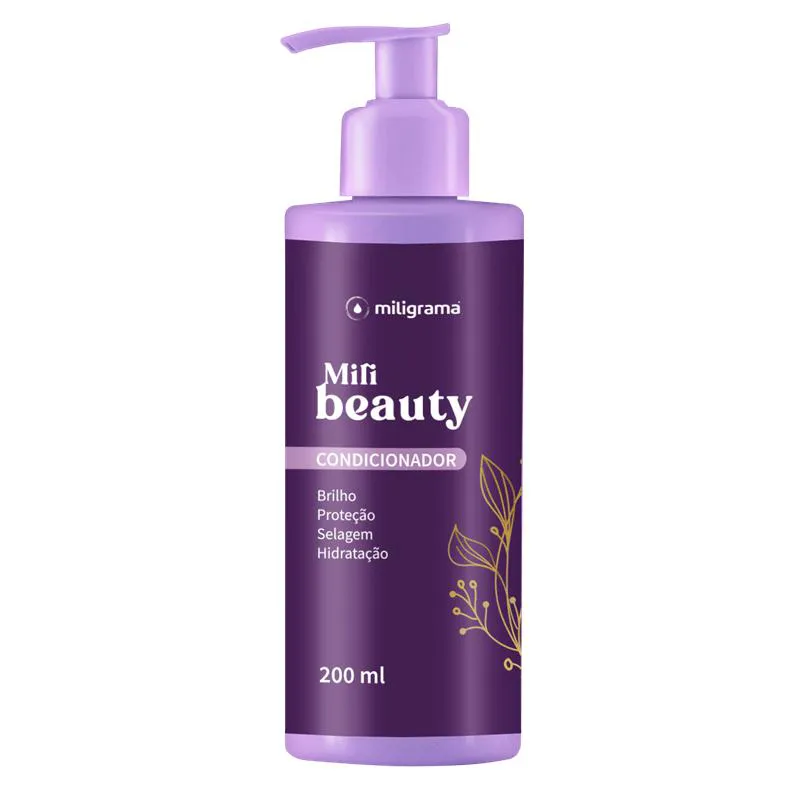 Condicionador Mili Beauty 200ml
