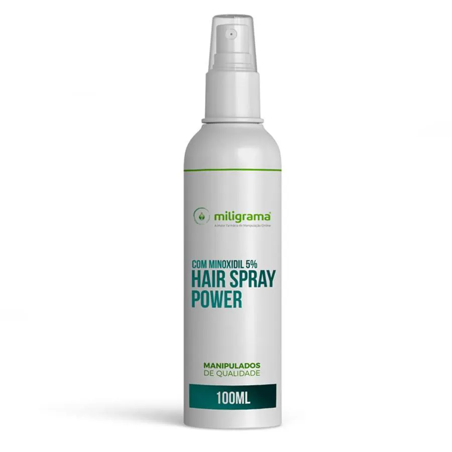 Hair Spray Power 100ml