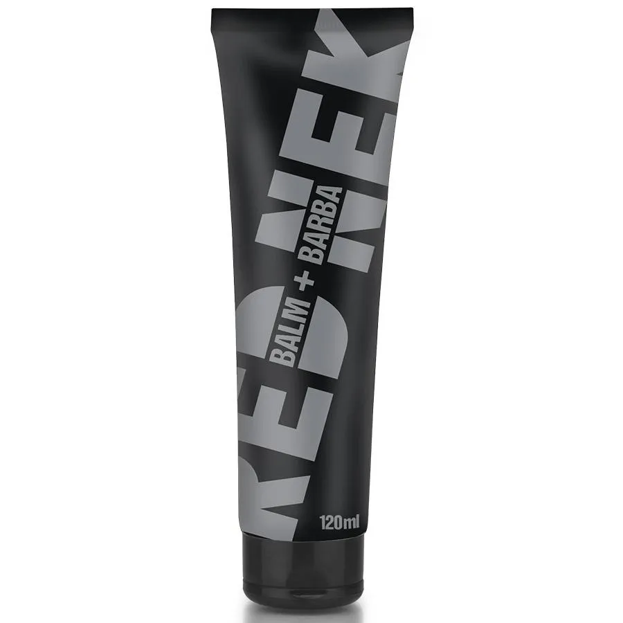 Balm + Barba Anti Frizz Hidratação Profunda 120g Red Nek