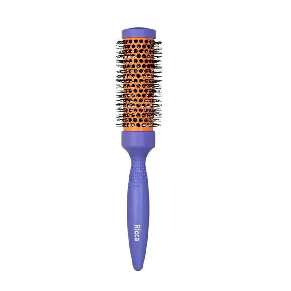 Escova Belliz Ricca Cachos e Ondas 25 Cod.901