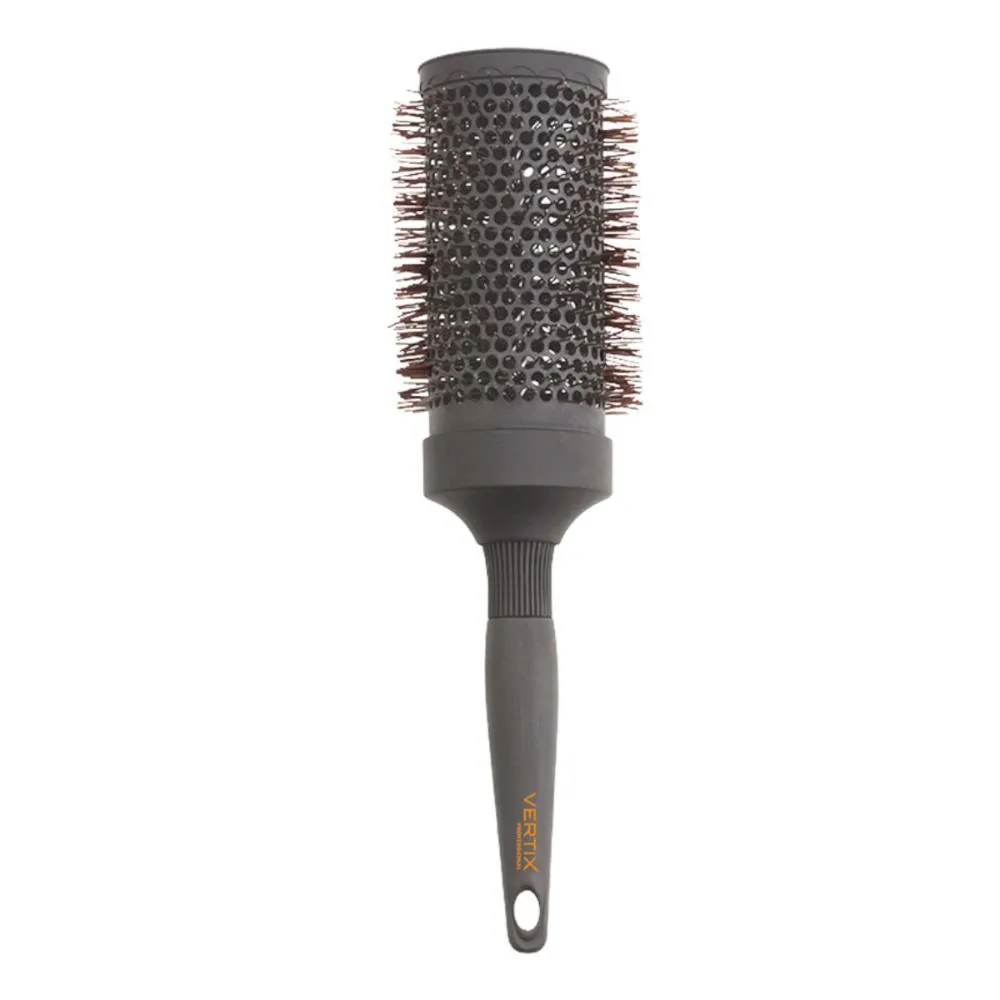 Escova Nano Silver Hot Ion Vertix 53mm Cód:1486