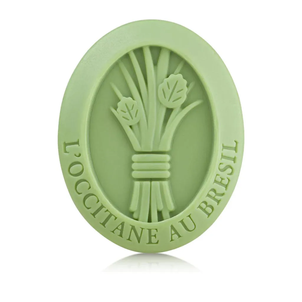 Sabonete Perfumado Capim - Limão Mate Loccitane Au Brésil 100g