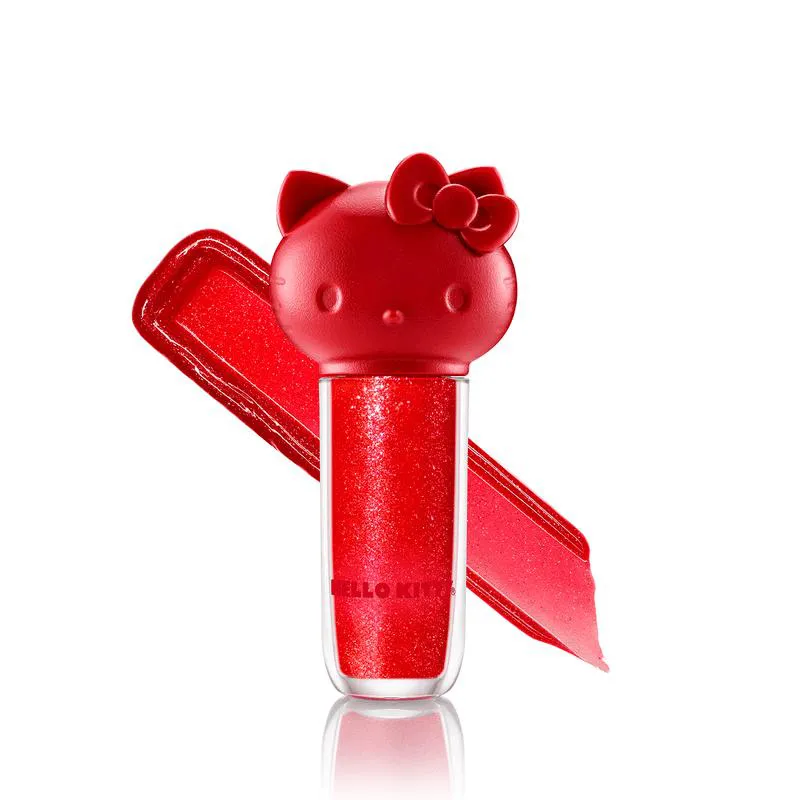 Lip Oil - Hello Kitty - Bruna Tavares Love