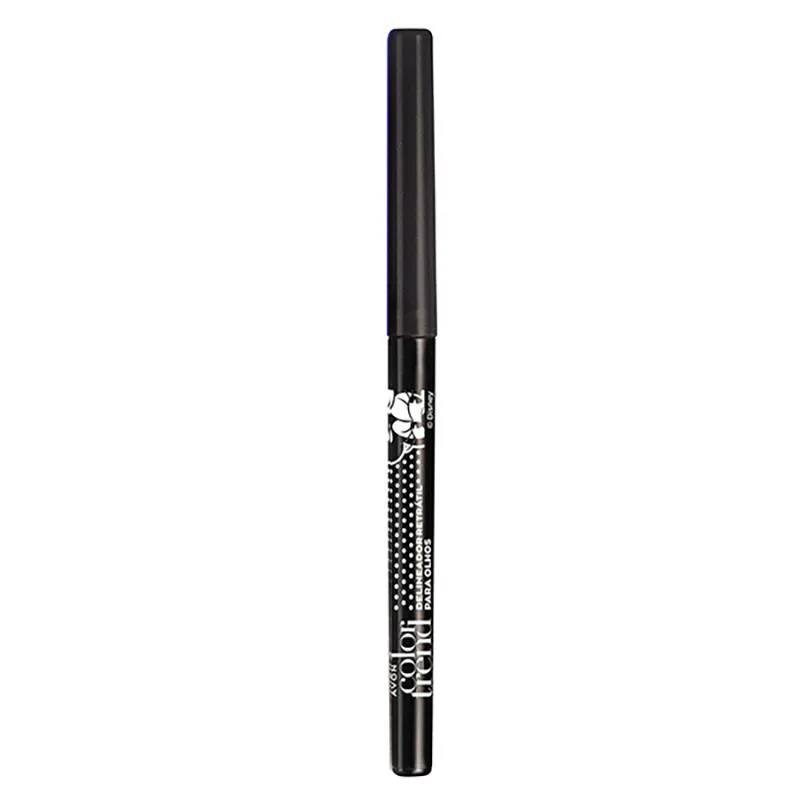 Avon Color Trend Disney Delineador Retrátil Preto 350mg