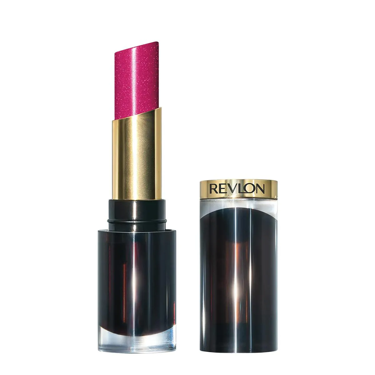 Revlon Super Lustrous Glass Shine Cherries In The Snow - Batom 4g