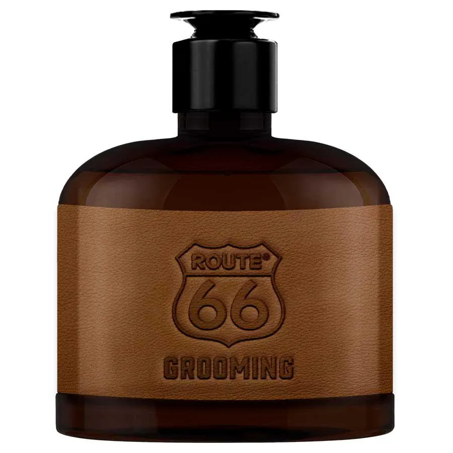 Grooming Modelador Route 66 Volume e Brilho 300ml Viking