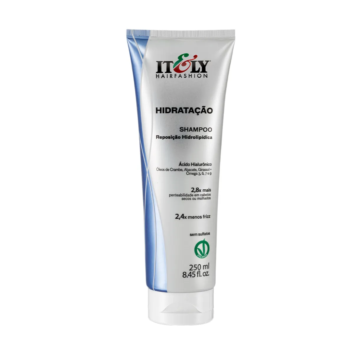 Shampoo Itely Hidratação 250ml