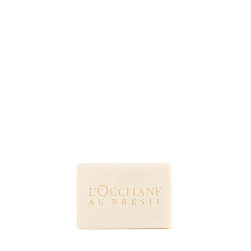 Sabonete Cremoso Mandacaru Loccitane Au Brésil 75g