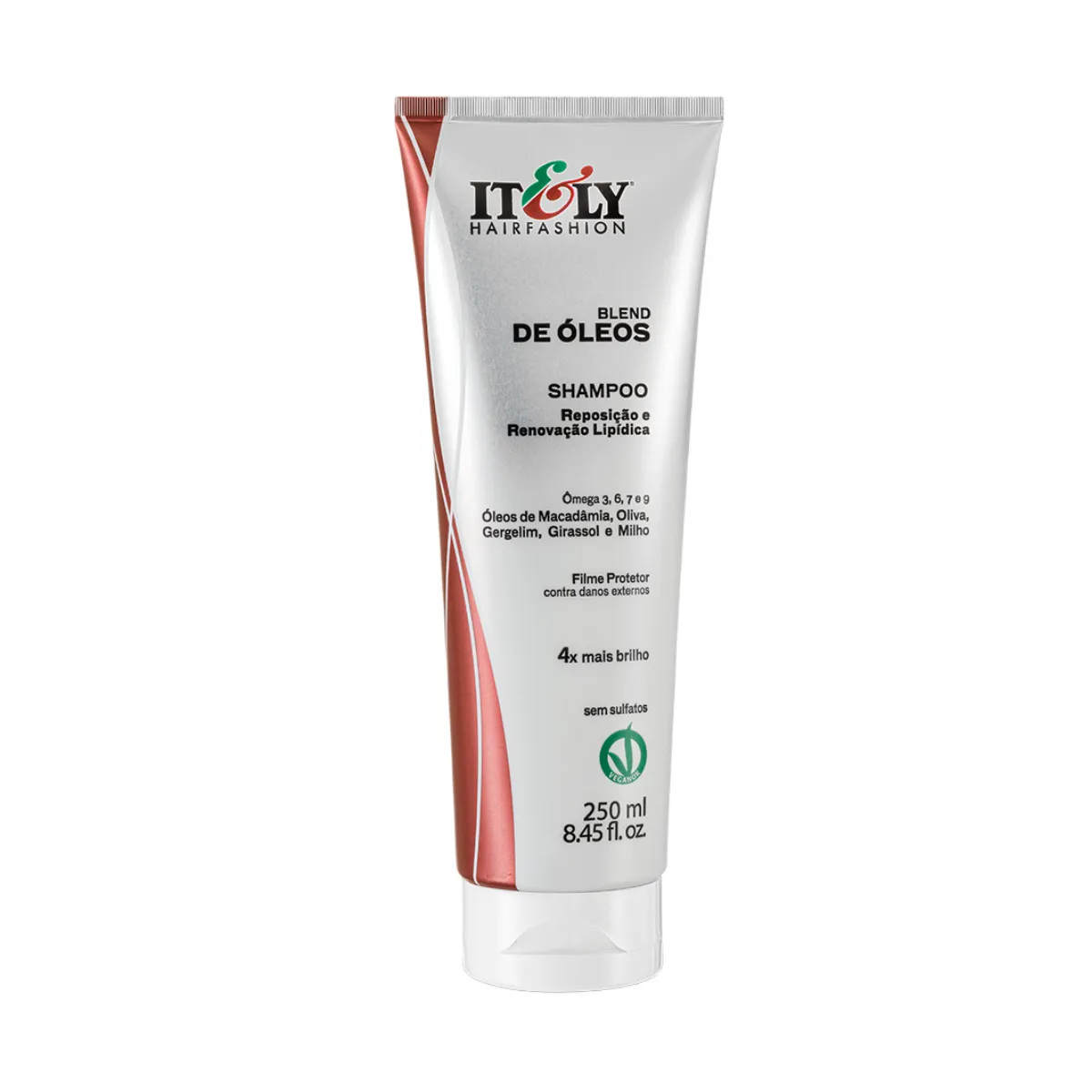 Shampoo Itely Blend de Óleos 250ml