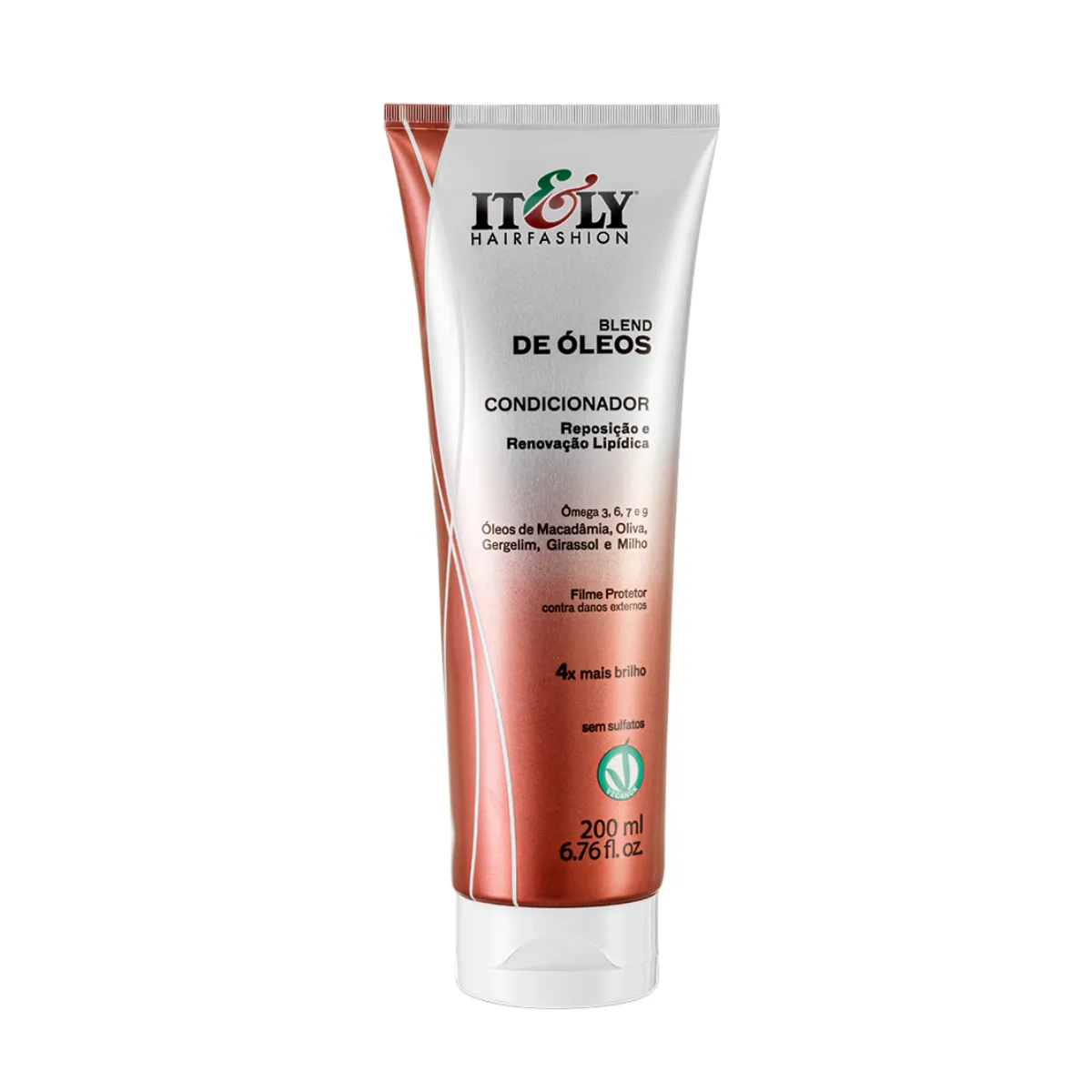 Condicionador Itely Blend de Óleos 200ml