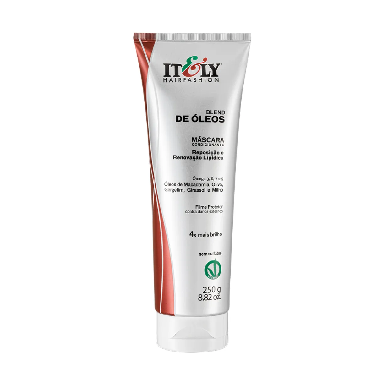 Máscara Itely Blend de Óleos 250g