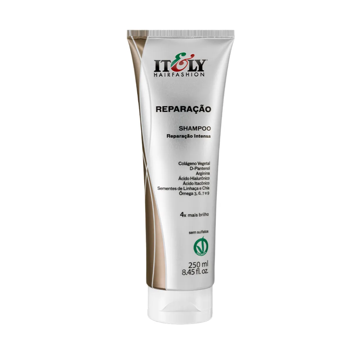 Shampoo Itely Reparação 250ml