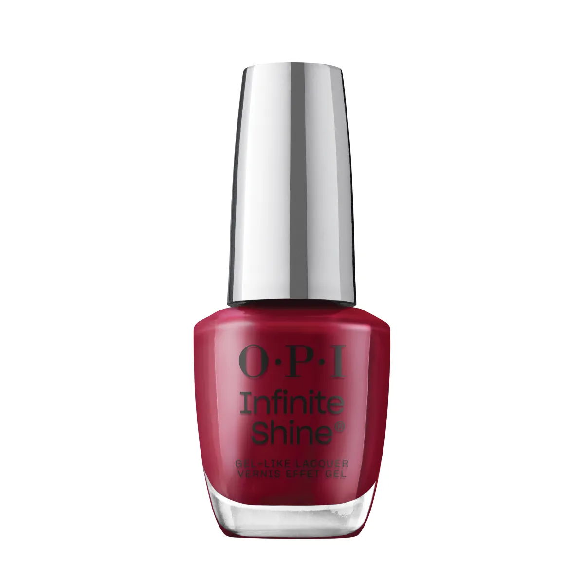 Esmalte OPI Shine Infinite Efeito Gel 15ml - Malaga Wine