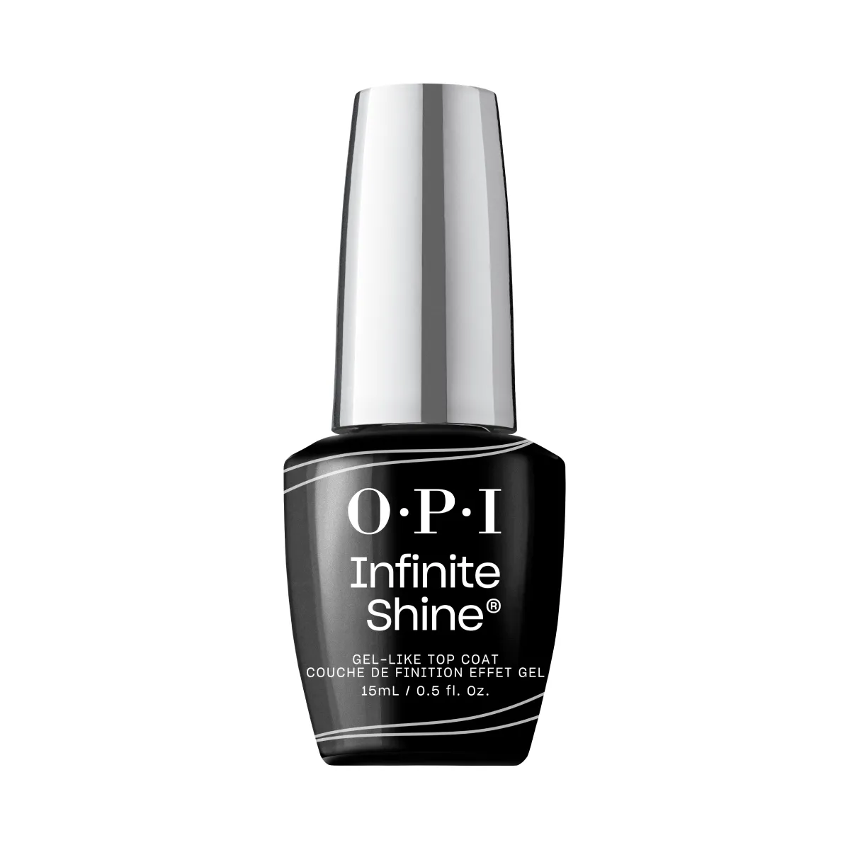 Top Coat Finalizador OPI Shine Infinite Efeito Gel 15ml