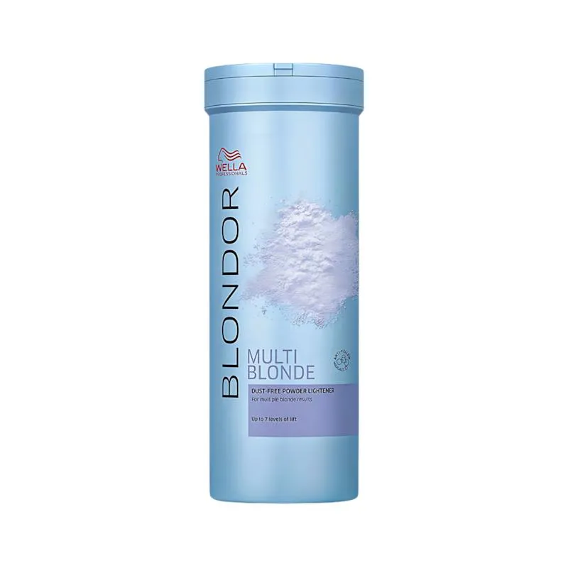 Wella Blondor Multi Blonde Pó Descolorante 400G
