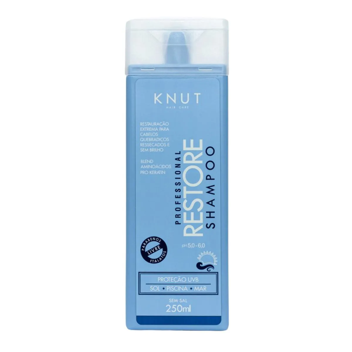 Knut Restore Shampoo 250 Ml