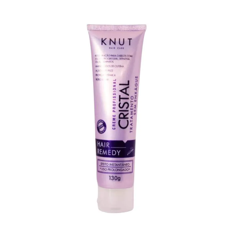 Knut Cristal Hair Remedy 130g