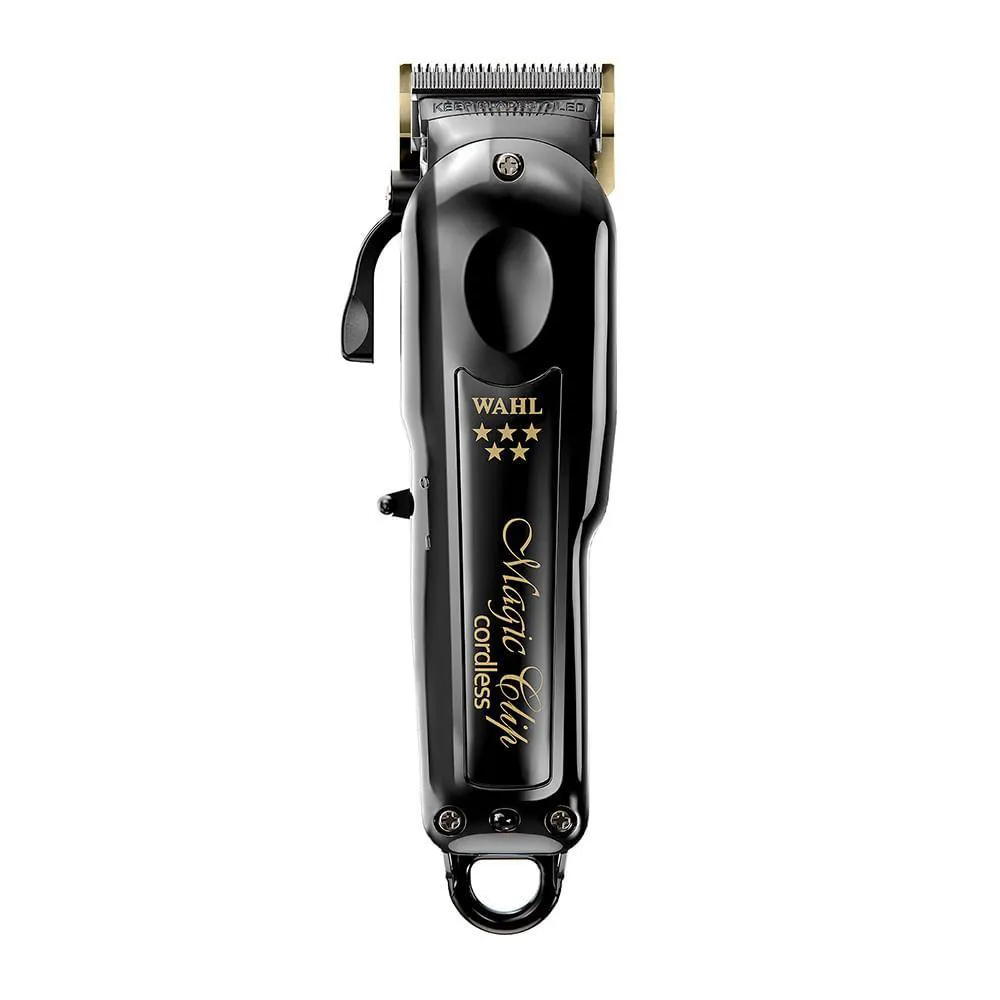Máquina de Corte Magic Clip Cordless Black Wahl