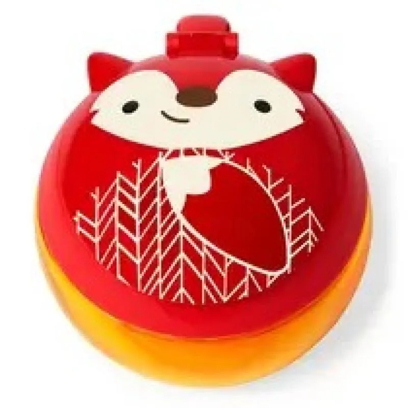 PORTA SNACK ZOO RAPOSA SKIP HOP