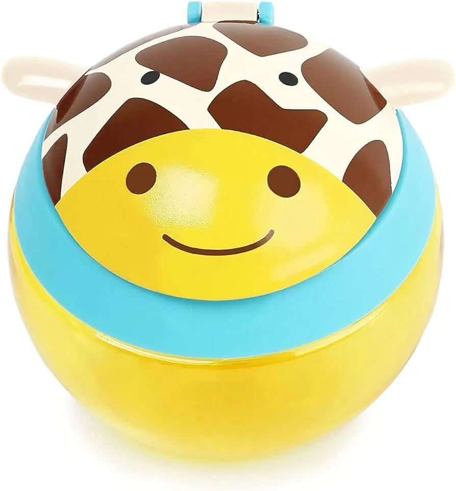 Porta Snack Zoo Girafa Skip Hop