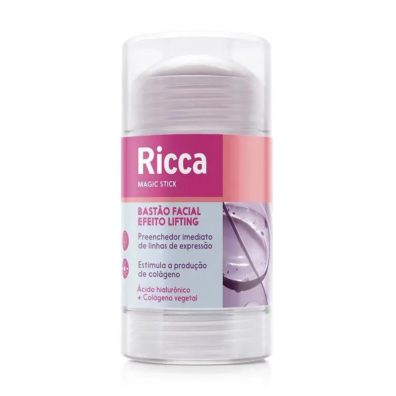 Bastão Facial Efeito Lifiting - Ricca