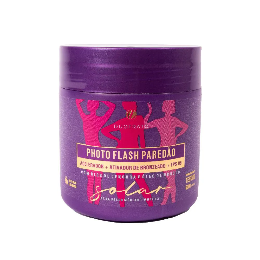 Photo Flash Paredão Acelerador e Ativador 500g
