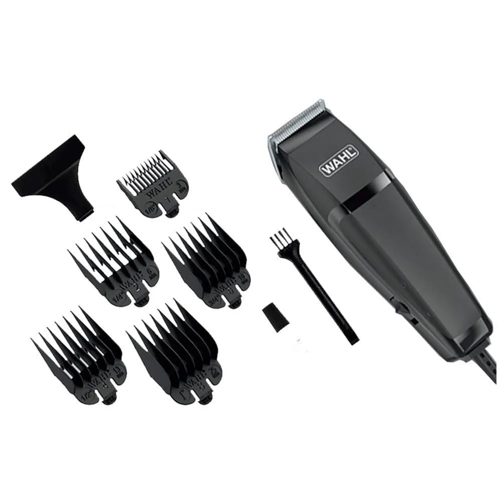 MáQUINA DE CORTAR CABELO WAHL EASYCUT - COM 5 PENTES DE CORTE 110
