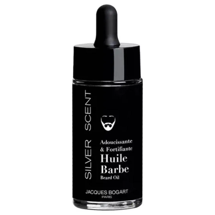 Óleo para Barba Silver Scent 30ml