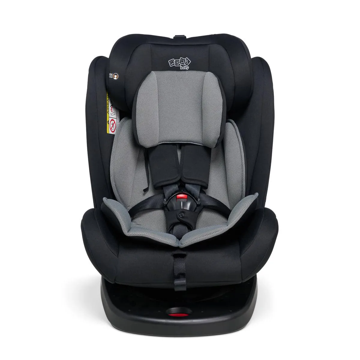 Cadeira de Carro Infantil 0 A 36Kg Eternity 360º Maxi Baby Cinza