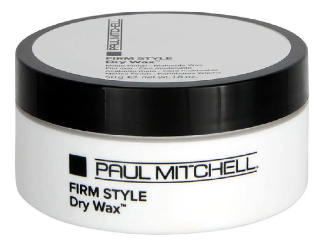 Paul Mitchell Cera Modeladora Firm Style Dry Wax 50g