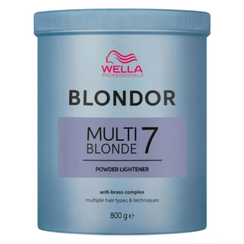 Wella - Blondor Multi Blonde - Po Descolorante 800 G