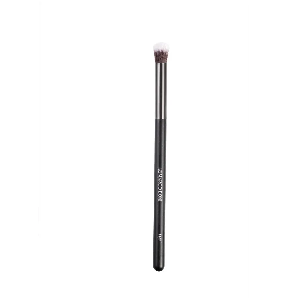 Pincel para Esfumar Black & Silver Marco Boni Ref. 1594