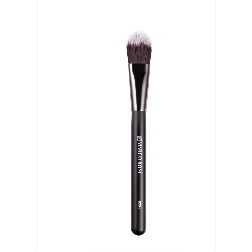 Pincel para Base Black & Silver Marco Boni Ref. 1593