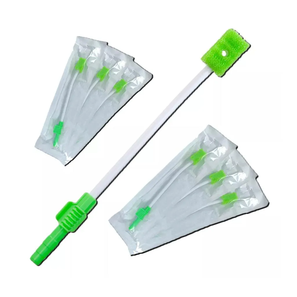 Swab para Higiene Oral com Sucção Kolplast