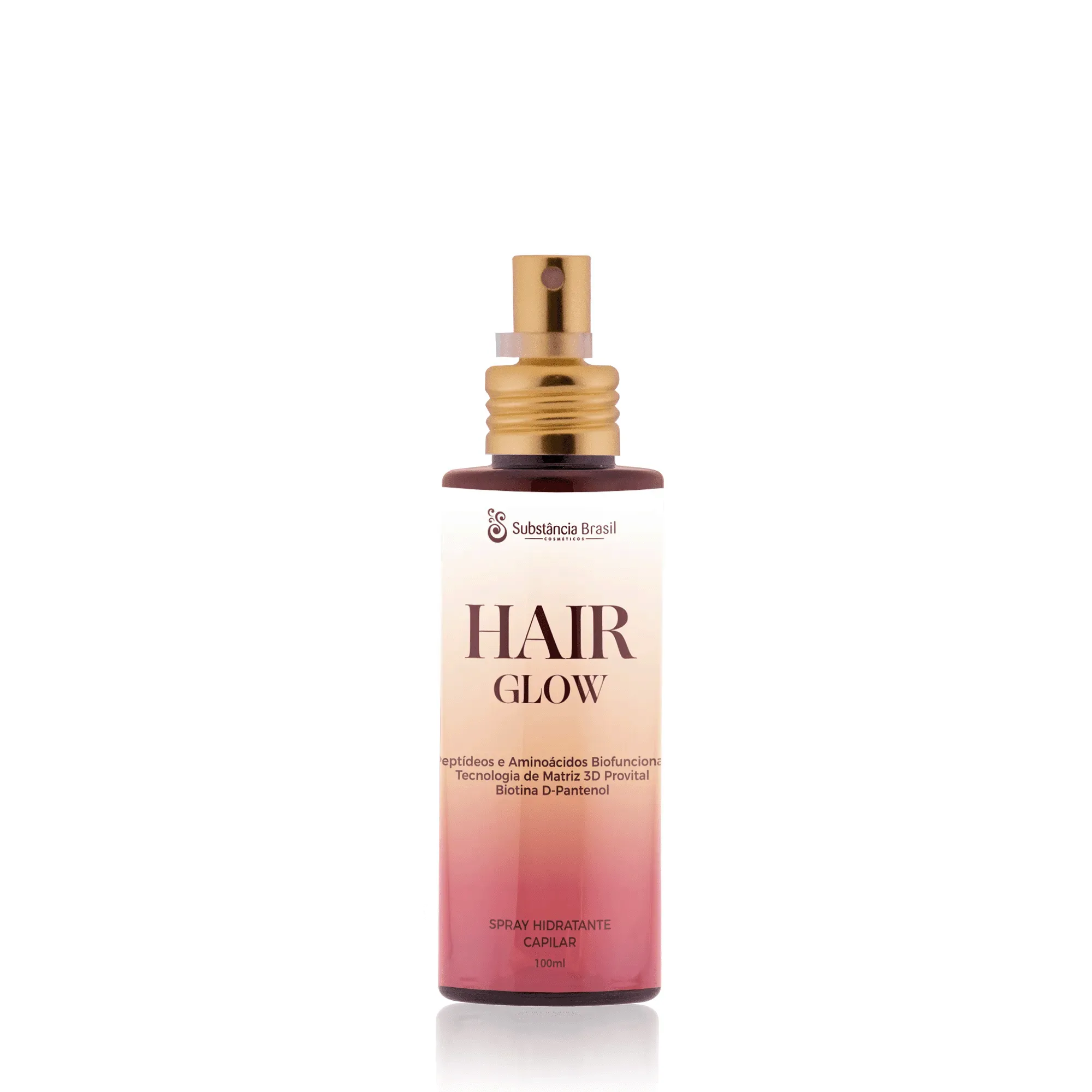 Spray Hair Glow 100ml