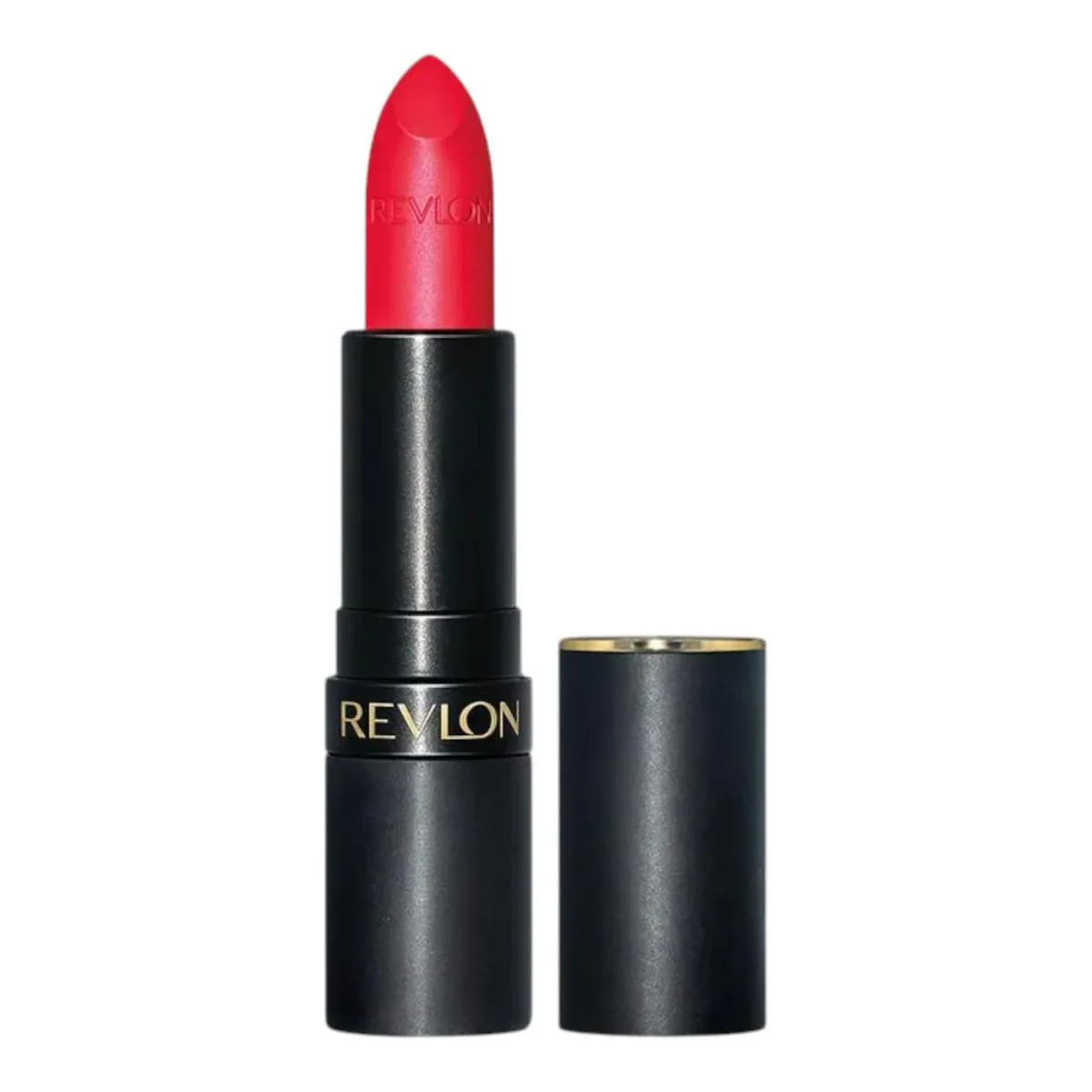 Revlon Super Lustrous Lipstick Fire & Ice 024 - Batom Matte 4,2g