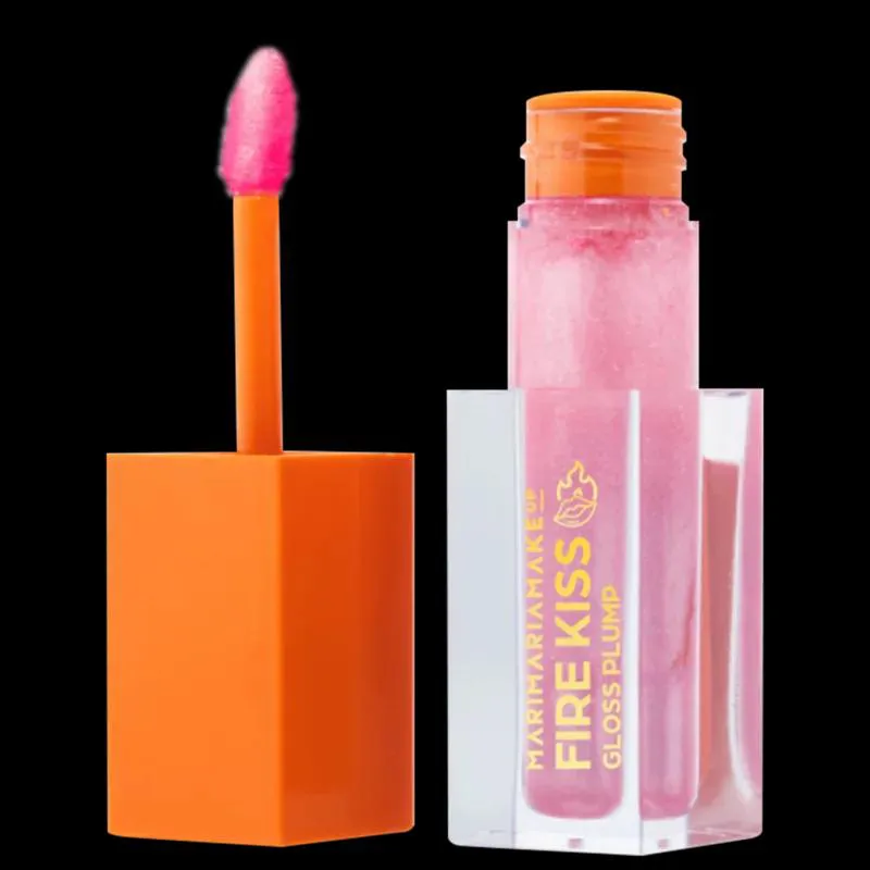 Mari Maria Gloss Líquido Fire Kiss Bubble Gum
