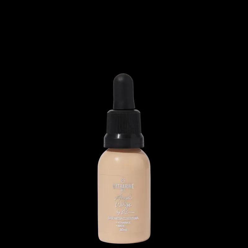Catharine Hill Base Média Angell Wings Mc0.5