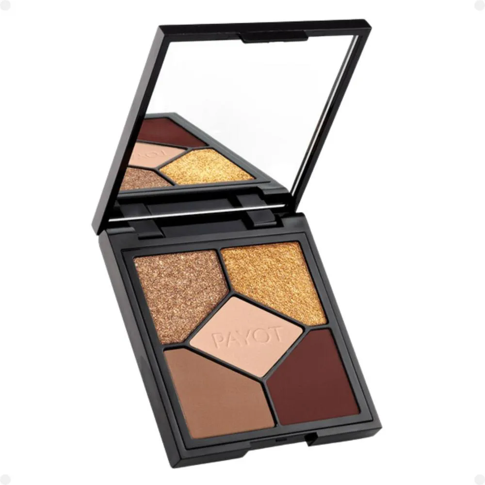 Paleta de Sombras Payot Glam 002