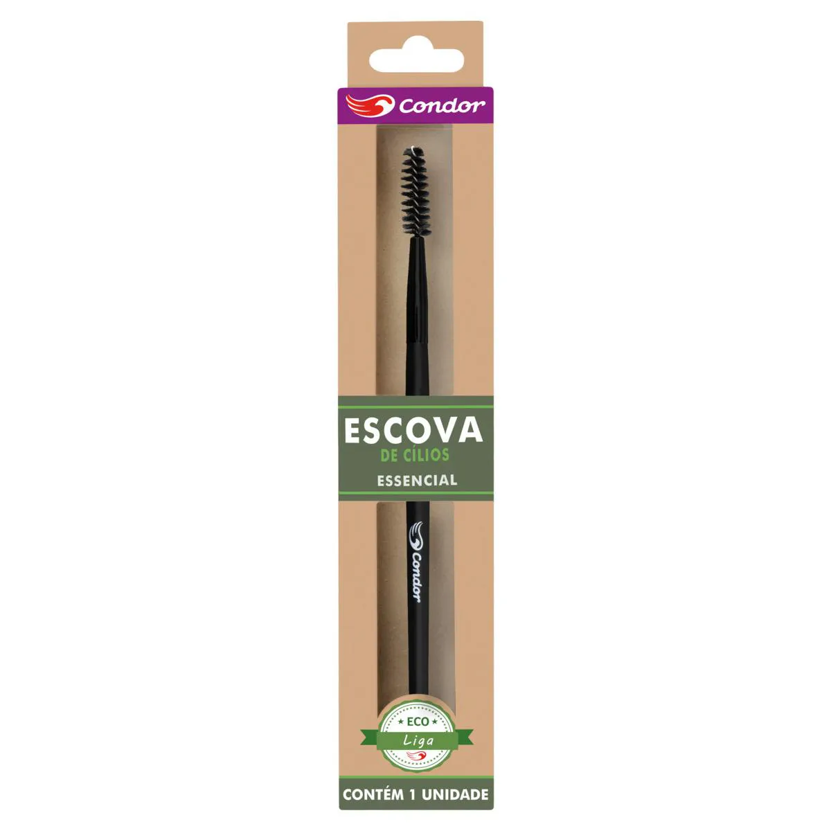 Escova para Cílios Condor Essencial