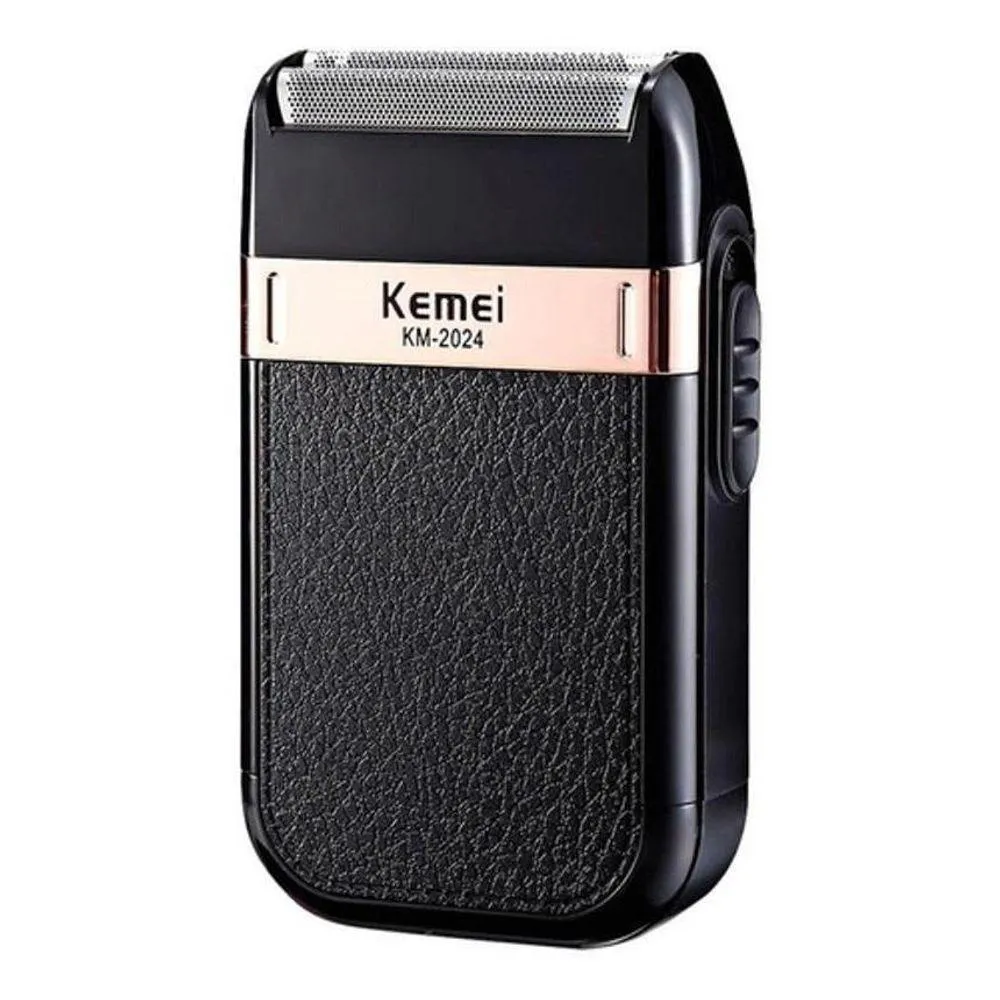 Maquina Barbeador Kemei Classic Shaver Km-2024 Bivolt