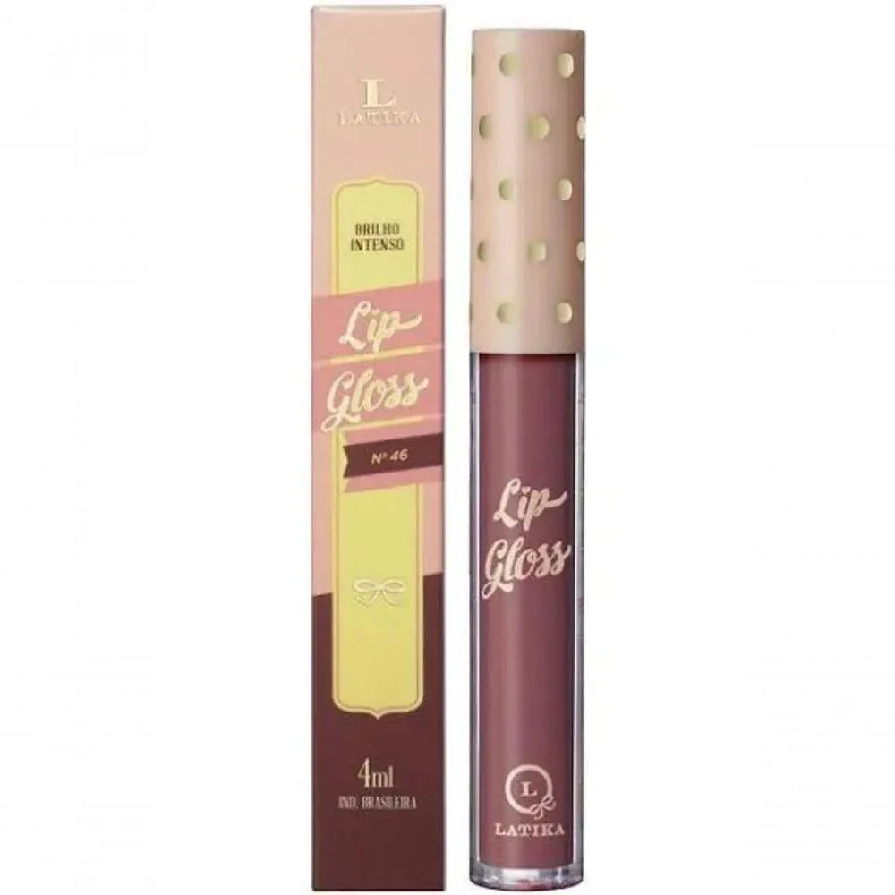 Lip Gloss Latika N. 46