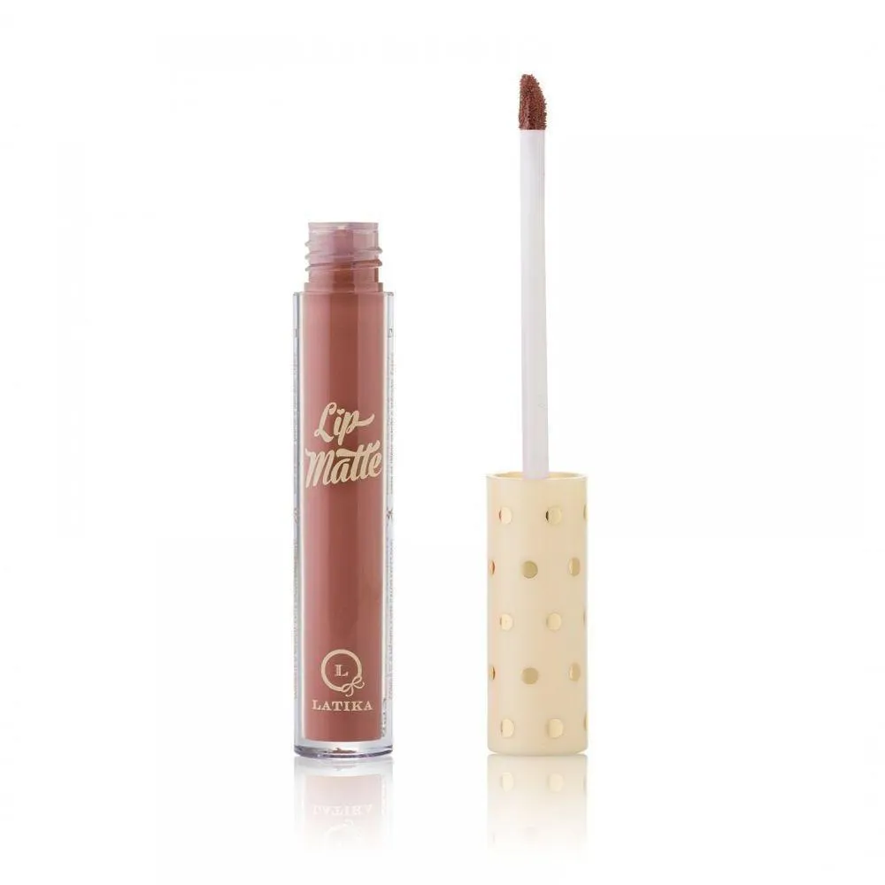 Lip Matte Latika No. 33
