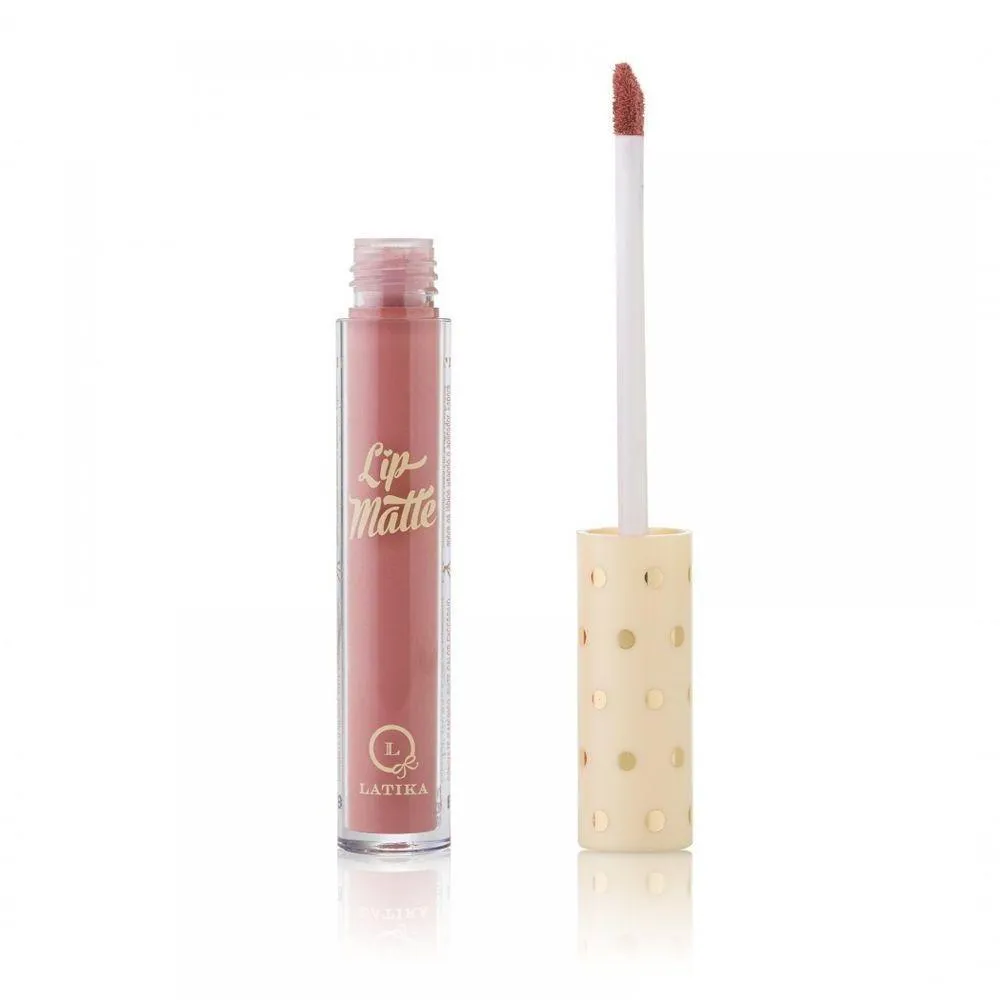 Lip Matte Latika No. 35