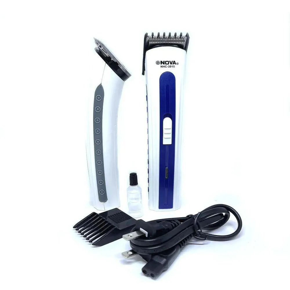 Aparador de Cabelo e Barba Nova 3915