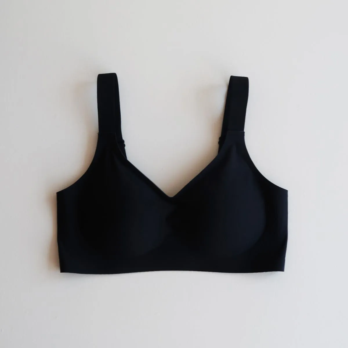 Sutiã Comfort Up Preto G (44-46) Corte a Laser e Sustentação sem Aro e Costura Fita Up Oficial