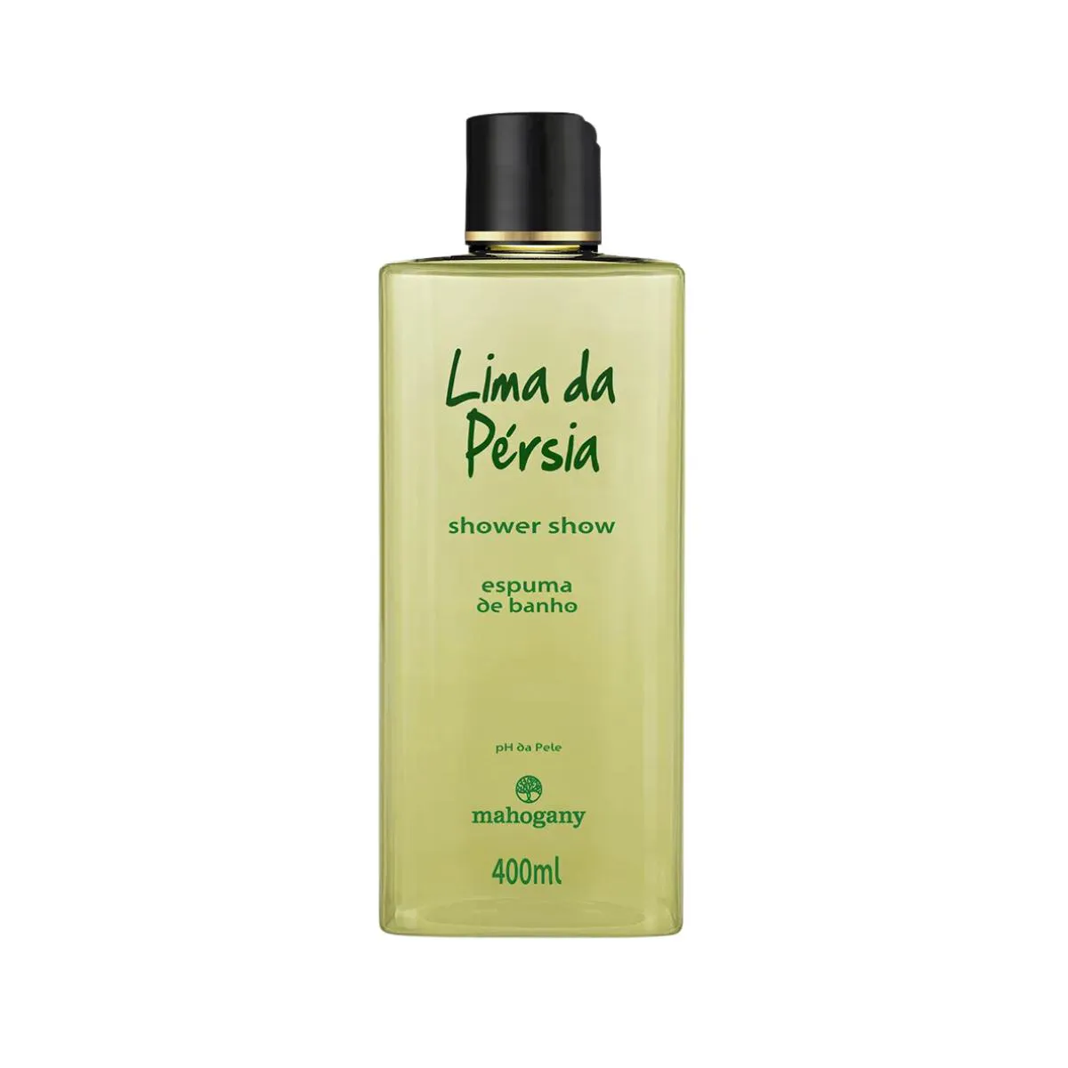 Espuma de Banho Shower Show Lima da Persia 400ml